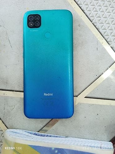 android box: Redmi, Redmi 9A, Жаңы — 1