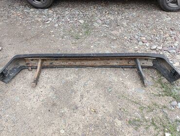 дэу нексия 2012: Бампер Задний Volkswagen — 4