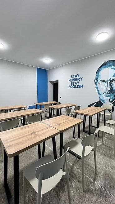 офис аренды: Аренда офисов, 60 м² — 3