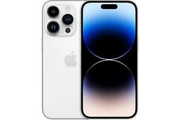 про 14: IPhone 14 Pro, Серебристый — 1