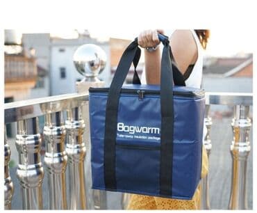 сумка холодильник купить в бишкеке: Термосумка дорожная Bagwarm на 20 Литров Есть бесплатная доставка по — 2