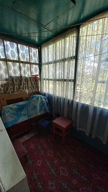 пригороде: 1 комната, 30 м², Пригородное с. 104 серия, 2 этаж, Косметический ремонт — 5