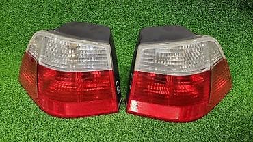 е61: Задний левый фонарь BMW 2005 г., Б/у, Оригинал, Германия — 4