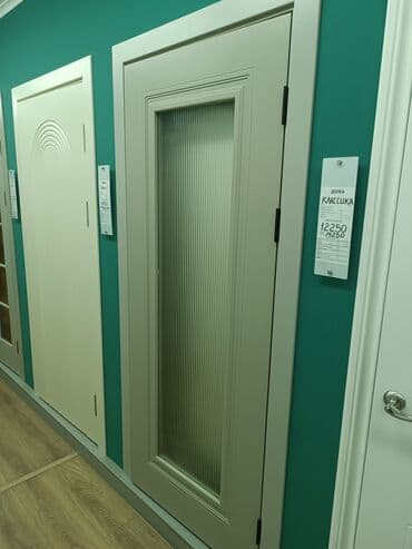 стеклянный чайник цена: Межкомнатная дверь, Новый, Глухие, Двухстворчатая, Деревянная, Распашная, Скрытого монтажа, цвет - Белый — 15