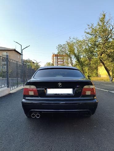 BMW 5 series: 2002 г., 2.5 л, Механика, Бензин, Седан — 6