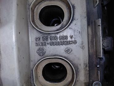 w124: ГБЦ Mercedes-Benz 2.2 л, Оригинал — 2