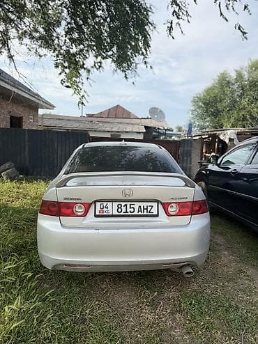 Продажа авто: Honda Accord: 2004 г., 2 л, Автомат, Бензин, Седан — 5