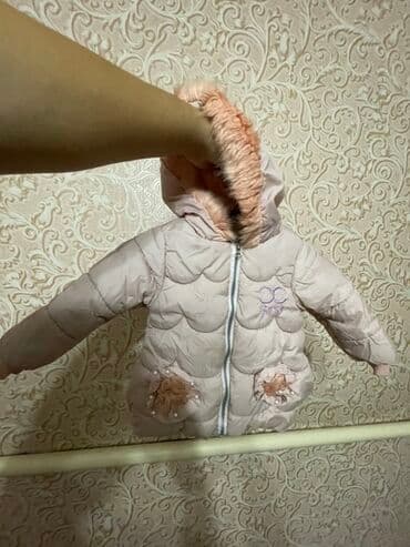 детский дождевик: Детская зимняя верхняя одежда (несколько моделей) 1) Куртка для — 1