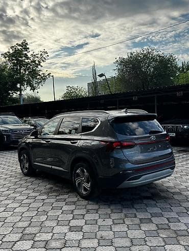 santafe 2016: Hyundai Santa Fe: 2021 г., 2.2 л, Автомат, Дизель, Кроссовер — 2
