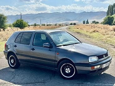 ремонт мотор водиной: Volkswagen Golf: 1993 г., Хэтчбэк — 2