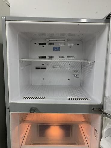 саратов холодильник: Холодильник Hitachi, Б/у, Двухкамерный, No frost, 65 * 160 * 65 — 3