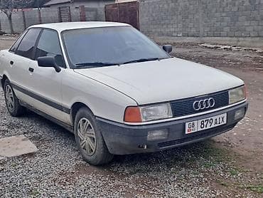 купить запчасти опель омега б: Audi 80: 1987 г., Седан — 1