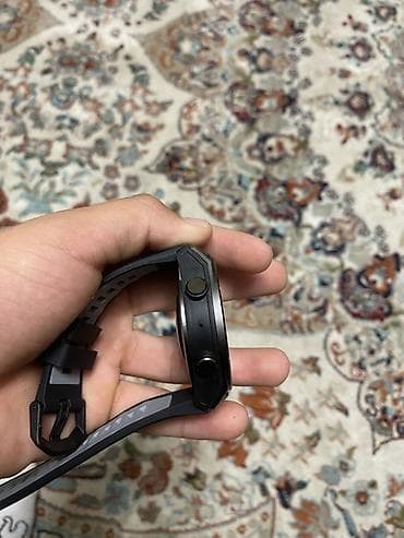 nokia e63: GARMIN WATCH. Смарт‑часы спортивного типа с круглым дисплеем и — 4