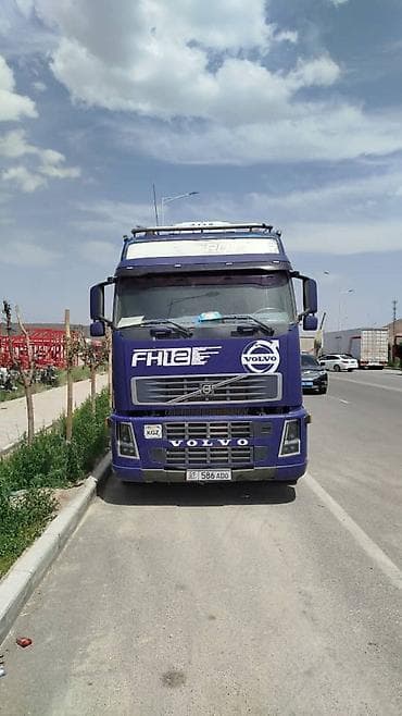 бетон тешкич: Тягач, Volvo, Без прицепа — 4