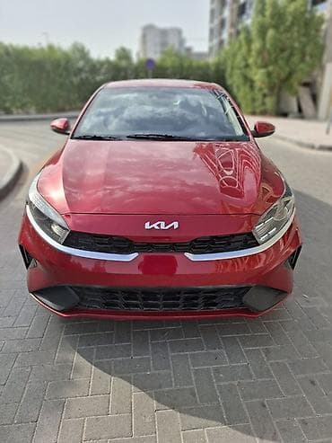lada 2105: Kia Cerato: 2022 г., Автомат, Бензин, Седан — 4