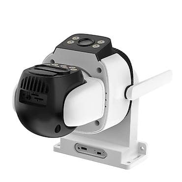 e ink: #Видеонаблюдение #Солнечная камера #Поворотная камера с зумом VStarcam — 5