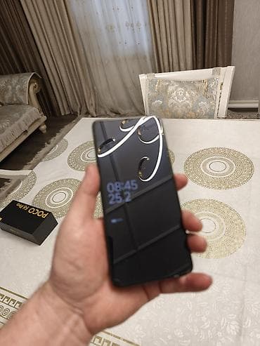 тв lg: Poco F6 Pro, Б/у, 512 ГБ, цвет - Черный, 2 SIM — 5