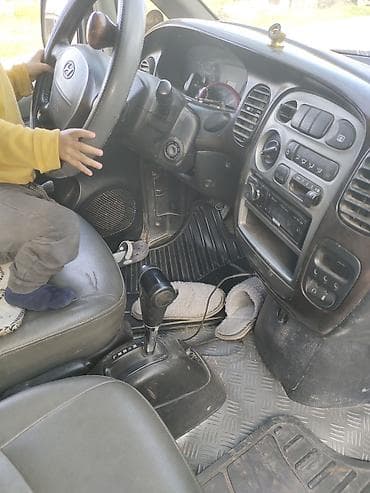 кпп «константиновка»: Жеңил жүк ташуучу унаа, Mercedes-Benz — 7