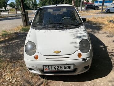 полировычный машынка: Daewoo Matiz: 2004 г., 0.8 л, Механика, Бензиновая, Хэтчбэк — 5