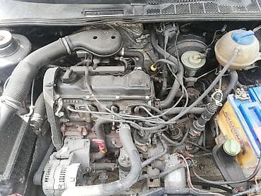 фольксваген: Volkswagen Jetta: 1993 г., 1.8 л, Ручные, Бензин, Седан — 5