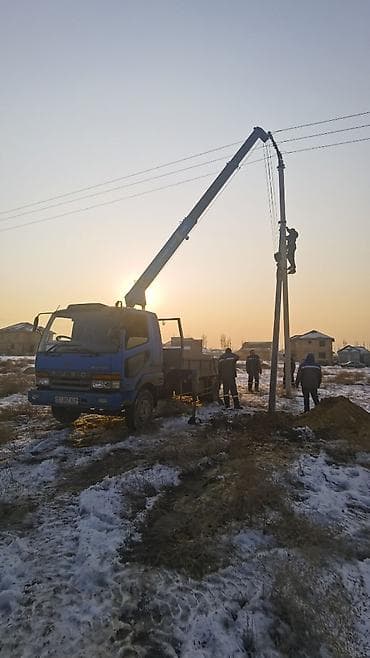 kran: Стрела 10 м, 3 т, Борт 10000 кг — 6