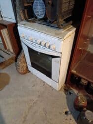 запчасти газ плита: Indesit, Комбинированная, Механическое, Напольная — 3