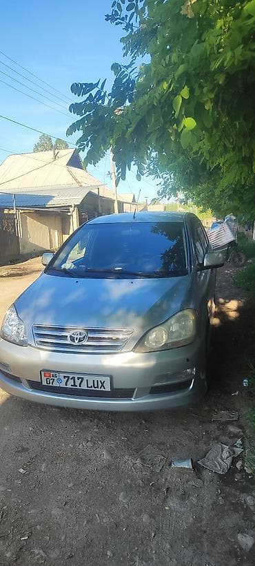 ипсум рейлинг: Toyota Ipsum: 2002 г., 0.2 л, Механика, Дизель, Минивэн — 3