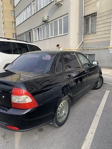 vin code: ВАЗ (ЛАДА) Priora: 2010 г., 1.6 л, Механика, Бензин, Седан — 6