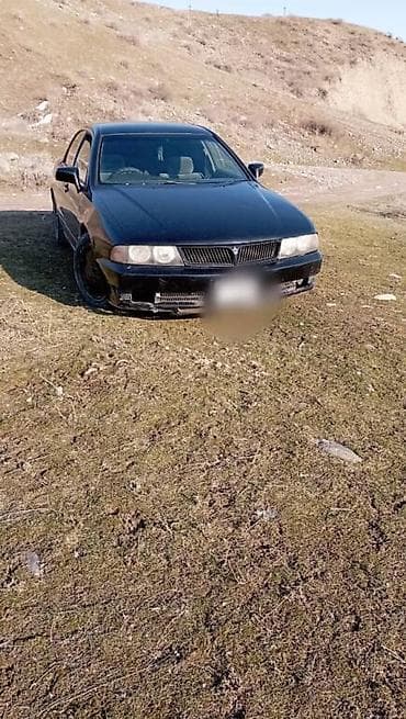Mitsubishi Diamante: 1995 г., 2.5 л, Автомат, Бензин at lalafo.kg Mitsubishi Diamante: 1995 г., 2.5 л, Автомат, Бензин