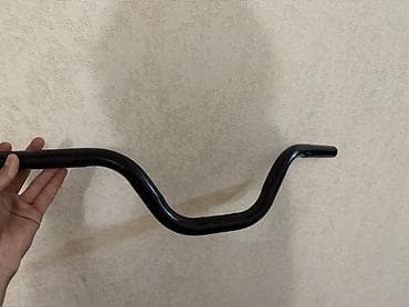 Руль для велосипеда, городской/круизерный (type “swept/круизер”)