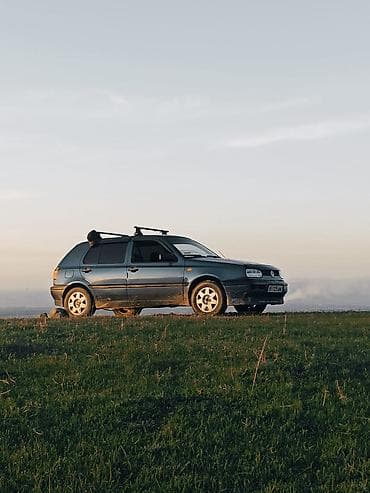 Volkswagen Polo: 1993 г., 1.6 л, Ручные, Бензин, Хэтчбэк