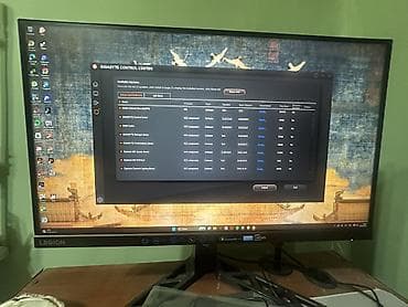 матрица на тв: Компьютер, ОЗУ 16 ГБ, Игровой, Б/у, NVIDIA GeForce RTX 4060, SSD — 2