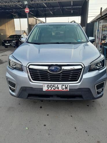 форестер продаю: Subaru Forester: 2020 г., 2.5 л, Вариатор, Бензин, Кроссовер — 8