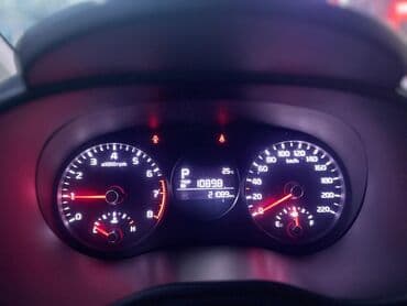 бу авто в кредит без первоначального взноса рядом просп. жибек жолу, бишкек: Kia Morning: 2019 г., 1 л, Автомат, Бензин, Хэтчбэк — 13