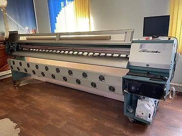 prodayu plotter: Продаю широкоформатный принтер Infinity FY 3208 R, печатает хорошо — 1