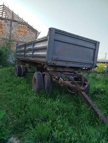 Прицеп, Самосвал, Б/у
