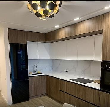 кухонные стуля: Кухни на заказ в современном минимализме - Планировки: угловые и — 4