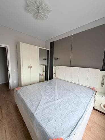 Квартиры: 3 комнаты, 75 м², Таш-Рабат ТРЦ Элитка, 4 этаж, Евроремонт — 4