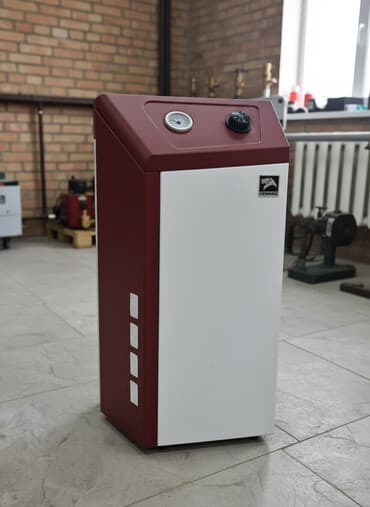 Чугун.Газовые котлы серии ОМЕГА.от завода Лемакс.Новое поколение.в