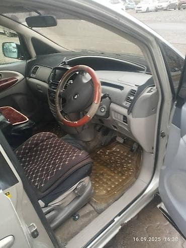 эстма дизелный машина: Toyota Estima: 2002 г., 2.4 л, Автомат, Газ, Минивэн — 4