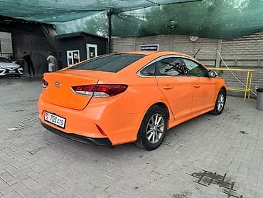 e2 byd: Hyundai Sonata: 2019 г., 2 л, Автомат, Газ, Седан — 7