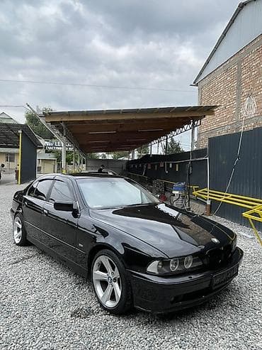потолок е39: BMW 5 series: 2001 г., 2.5 л, Механика, Седан — 2