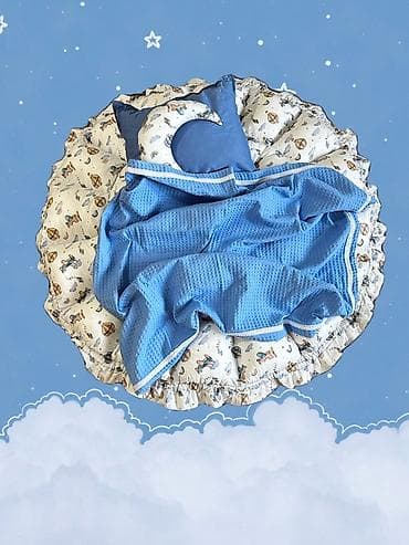 тортики из памперсов: Гнездышко, Новый — 3