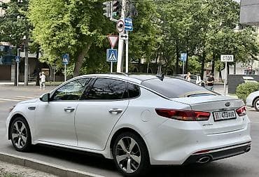 киа м: Kia Optima: 2019 г., 2.4 л, Автомат, Бензин, Седан — 8