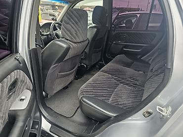 коробка автомат хонда срв 2: Honda CR-V: 2002 г., Автомат, Бензин, Кроссовер — 6