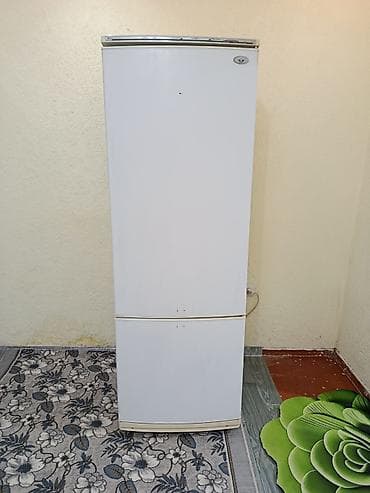 Муздаткыч Минск, Колдонулган, Эки камералуу, De frost (тамчы), 60 * 175 * 60