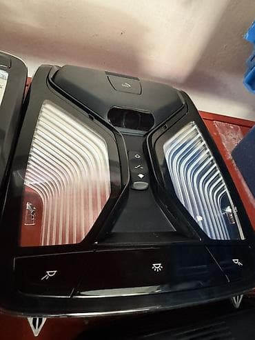 led driver: Салонное освещение BMW Оригинал — 3