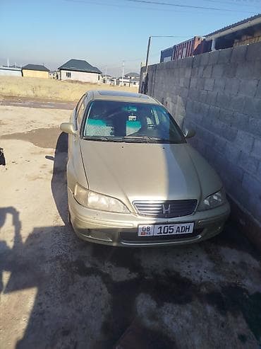 продо: Honda Accord: 1999 г., 2 л, Автомат, Бензин, Седан — 2