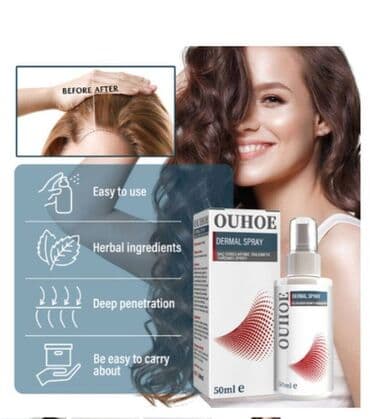 шампунь дисаар: ❄️ США От выпадения волос от облысения от алоп еции для густоты волос — 9