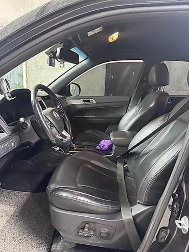 мотор на мотоцикл: Ssangyong Rexton Khan: 2019 г., 2.2 л, Автомат, Дизель, Пикап — 6